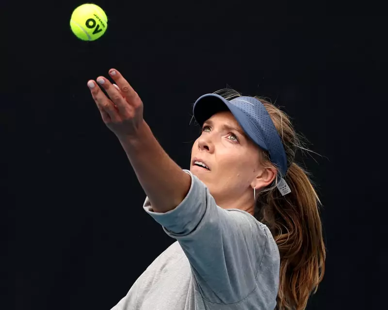 Katie Boulter hires Maria Sharapova's ex-coach to revive career after ranking slump