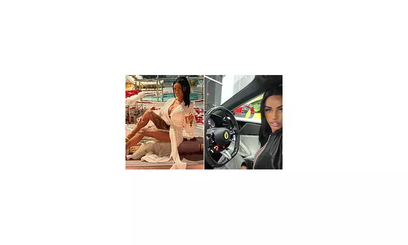Katie Price Adopts New Surname After Dubai Wedding Amid Husband's AI Image Controversy