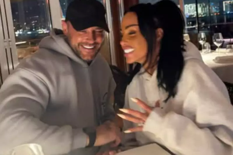 Katie Price and Lee Andrews Reveal Details of Whirlwind Dubai Wedding