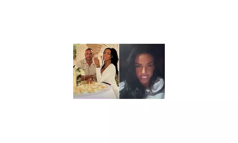 Katie Price Returns to UK After Secret Dubai Wedding to Lee Andrews