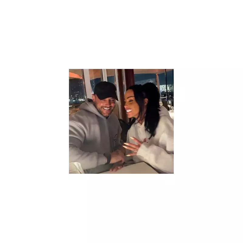 Katie Price Returns to UK After Secret Lee Andrews Wedding