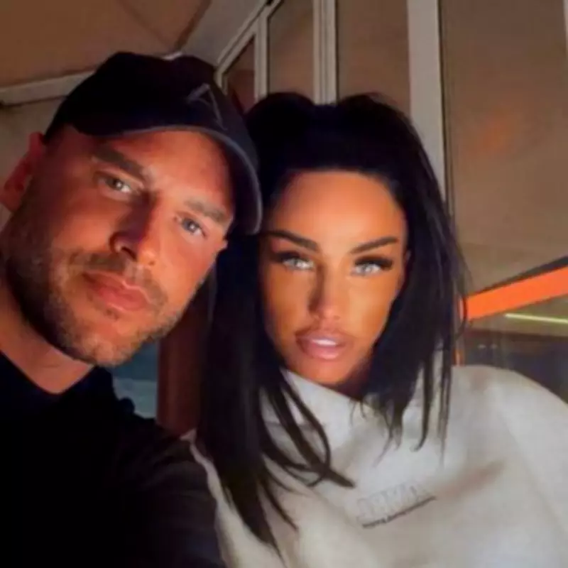 Katie Price Unveils Elaborate Shoulder Tattoo Following Quickie Wedding