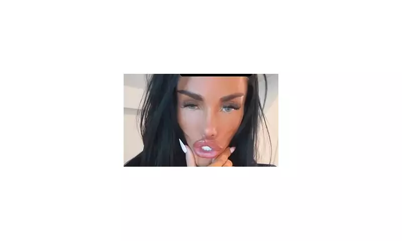 Katie Price Unveils New Lip Fillers and Plans BBL Surgery After Split