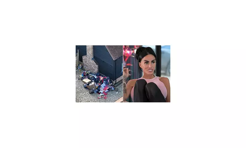 Katie Price Warned She Could Face Eviction From £4.5k-a-Month Home