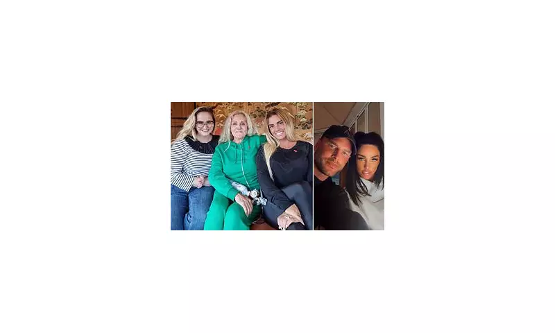 Katie Price's Family 'Stunned' by Social Media Engagement Announcement