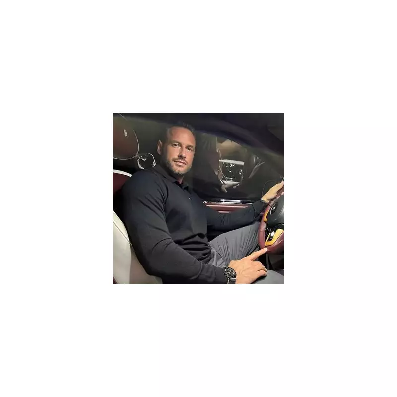 Katie Price's Fourth Husband Lee Andrews Faces Online Backlash After Whirlwind Wedding