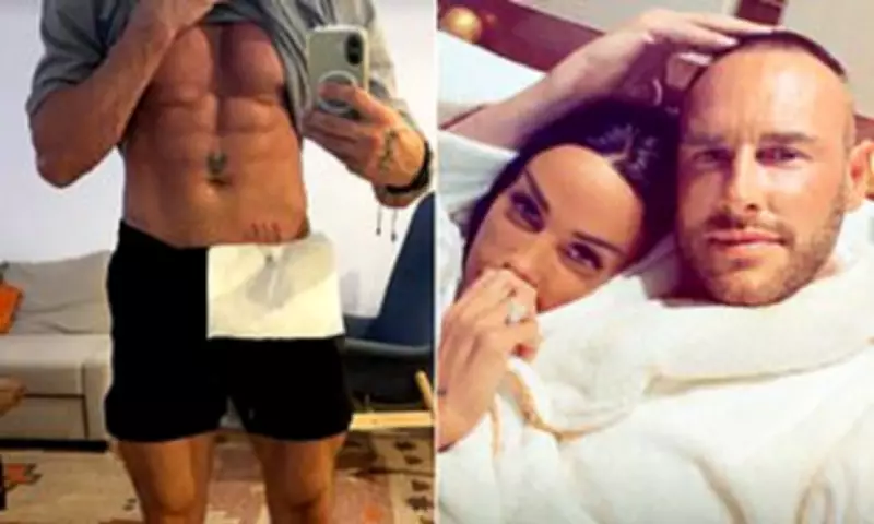 Katie Price's Husband Lee Andrews Gets Tribute Tattoo After Whirlwind Dubai Wedding