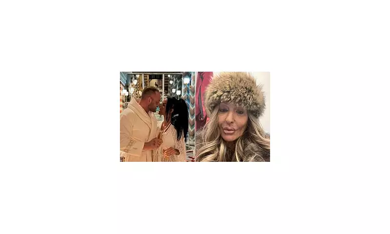 Katie Price's Mother-in-Law Defends Shock Dubai Wedding to Son Lee Andrews