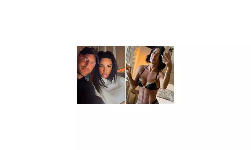 Katie Price's New Husband Accused of Sending X-Rated Texts Before Dubai Wedding