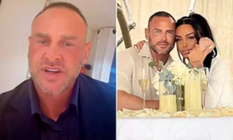 Katie Price's New Husband Explains Her Solo UK Return After Dubai Wedding