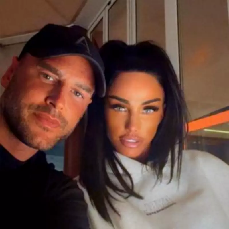 Katie Price's New Husband Lee Andrews Accused of Fame Ambitions
