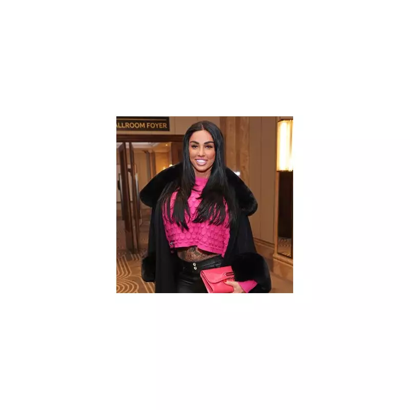 Katie Price's Valentine's Pick: Womanizer Liberty 2 Toy Praised by Fans