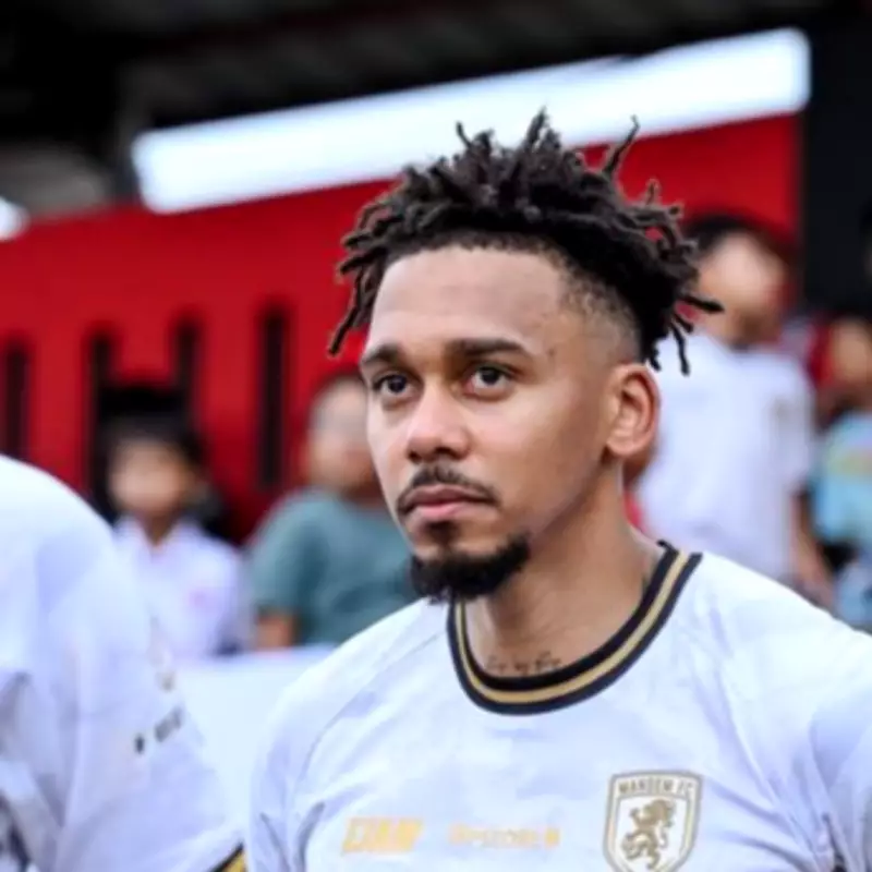 Keanu Marsh-Brown's Maldives Football Adventure: From UK Lower Leagues to Tropical Paradise