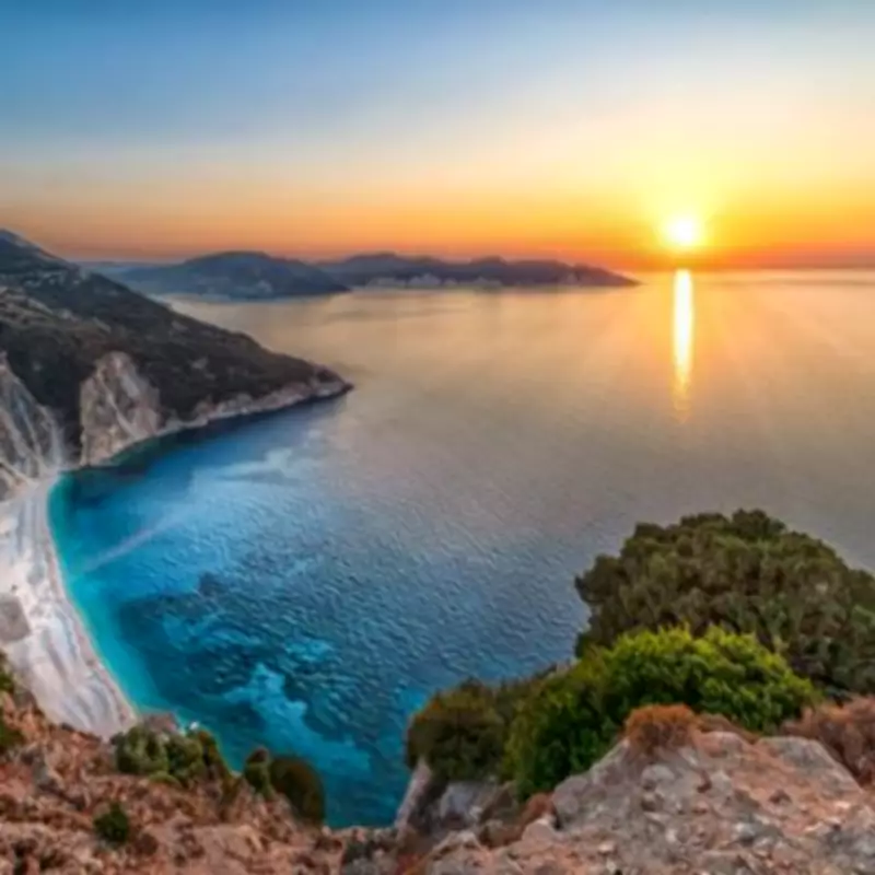 Kefalonia: Greek Island Paradise with £23 Flights and £1.75 Beers