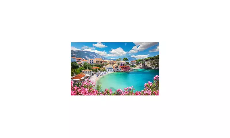 Kefalonia: The Greek Island Rivalling Caribbean Luxury at a Fraction of the Cost