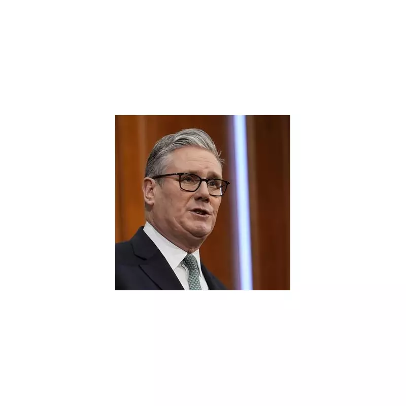 Keir Starmer Announces Ground Rent Cap in Major Policy Shift for Leaseholders