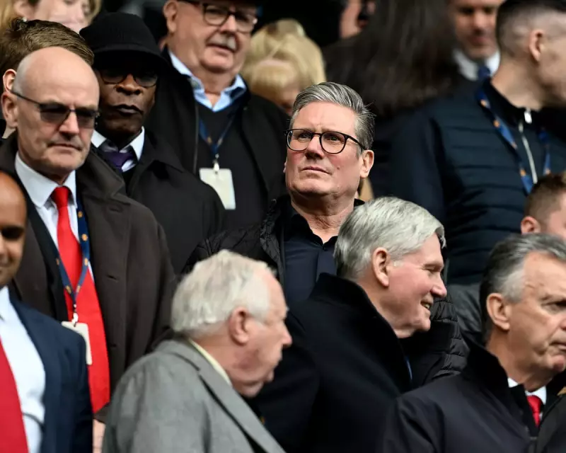 Keir Starmer's Unpopularity: How 'Wanker' Chants Became a Unifying National Refrain