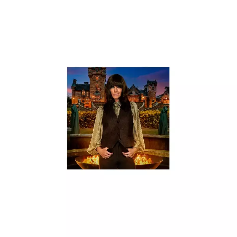 Kelly Brook's 'Weird' Encounter with Claudia Winkleman at Madonna's Wedding