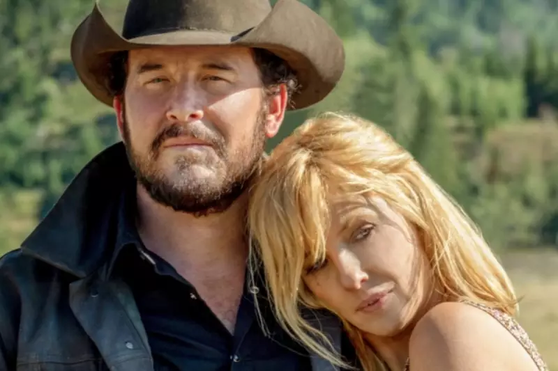 Kelly Reilly Reflects on Yellowstone's Controversial Ending as She Returns for Dutton Ranch Spinoff