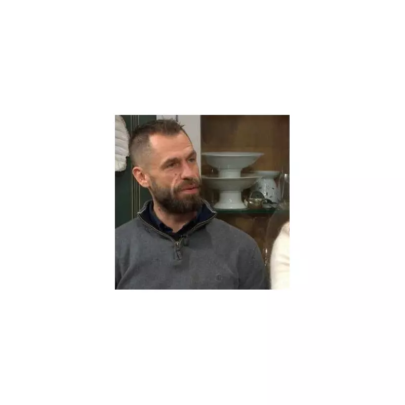 Kelvin Fletcher's American Dream Derailed by Covid, Leading to Farm Life