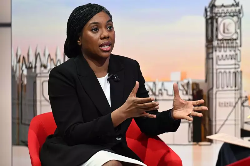 Kemi Badenoch Pledges Tory Ban on Social Media for Under-16s