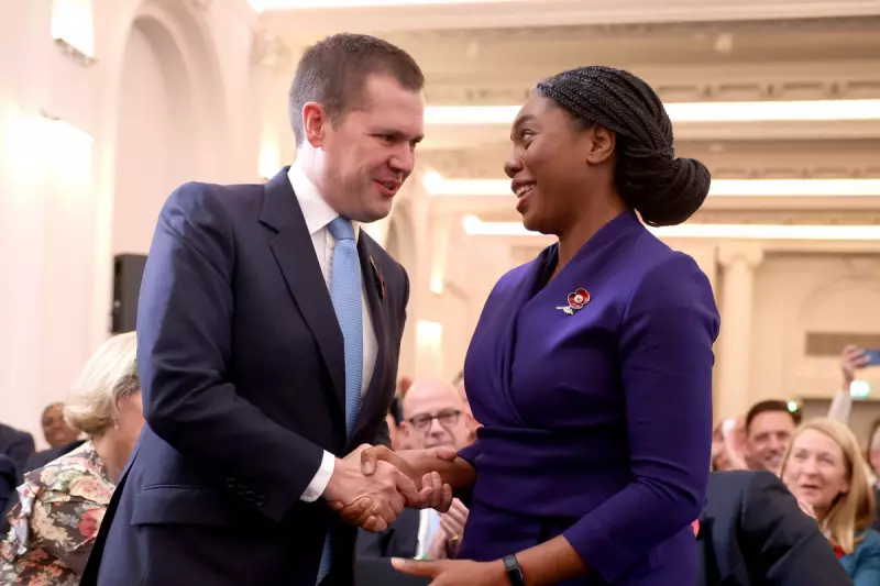 Kemi Badenoch Sacks 'Tory Traitor' Robert Jenrick Amid Reform UK Defection Plot