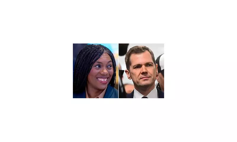 Kemi Badenoch's Political Hit: Jenrick Sacked and Defects to Reform in Dramatic Day