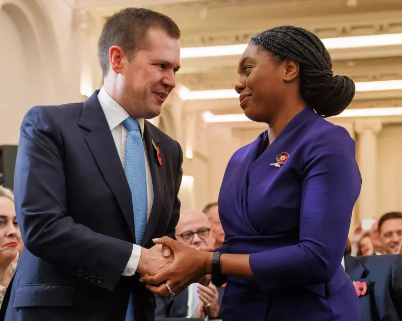 Kemi Badenoch's Pre-emptive Strike: How She Sacked Jenrick Before Reform Defection