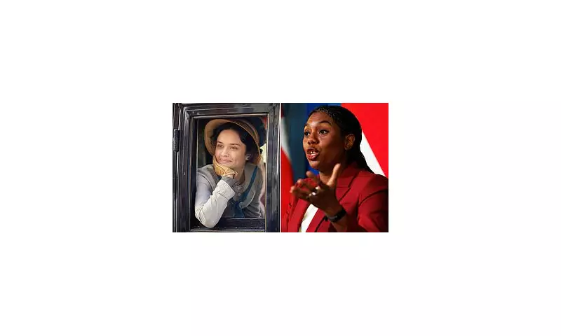 Kemi Badenoch's Surprising Literary Inspiration: Vanity Fair's Becky Sharp