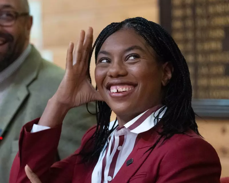 Kemi Badenoch's 'United Party' Claim Amid Tory Purge Sparks Leadership Crisis