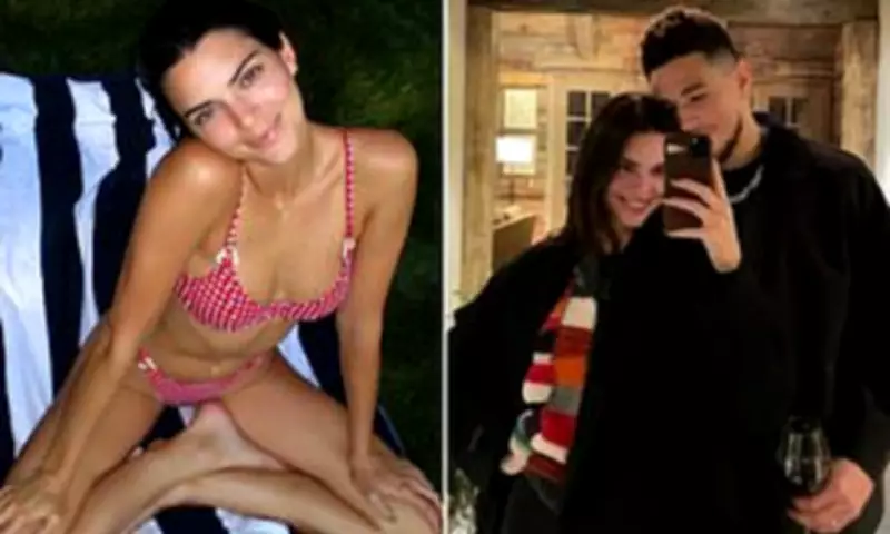 Kendall Jenner Sparks Romance Rumours With Flirty Instagram Exchange With Ex Devin Booker
