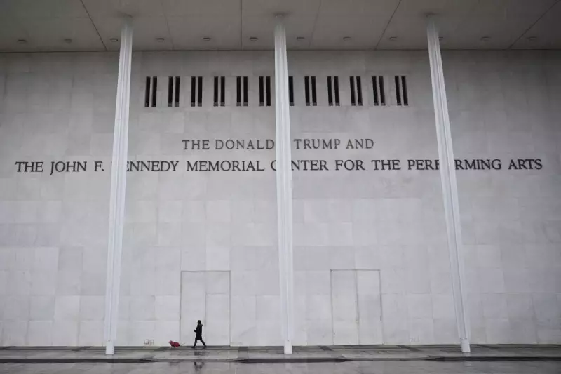 Kennedy Center Loses More Acts After Trump Rebrand Sparks Outcry