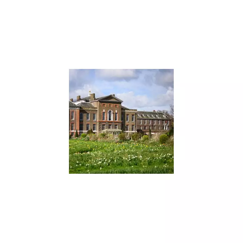 Kensington Palace Trespasser Jailed for 32 Weeks After Admitting 'I Am a Criminal'