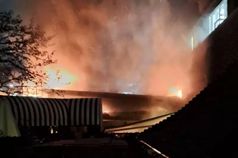 Kensington Roof Gardens to Reopen After Major Fire Incident