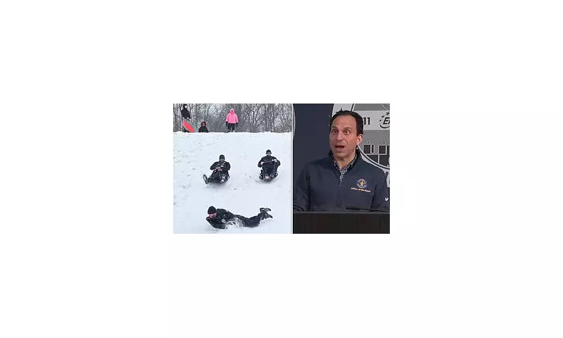 Kentucky Police Department's 'Unhinged' Storm Tweets Spark Apology and Backlash