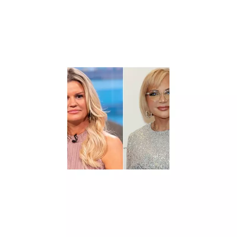 Kerry Katona reveals Psychic Sally Morgan, 74, has joined OnlyFans