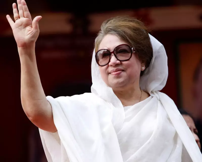 Khaleda Zia, Bangladesh's First Female PM, Dies at 80 After Decades-Long Feud