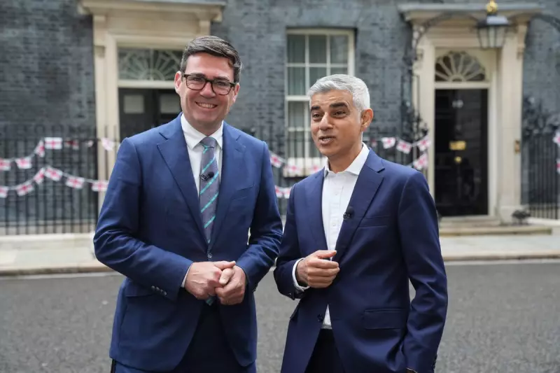 Khan and Powell Urge Labour to Allow Burnham's By-Election Bid