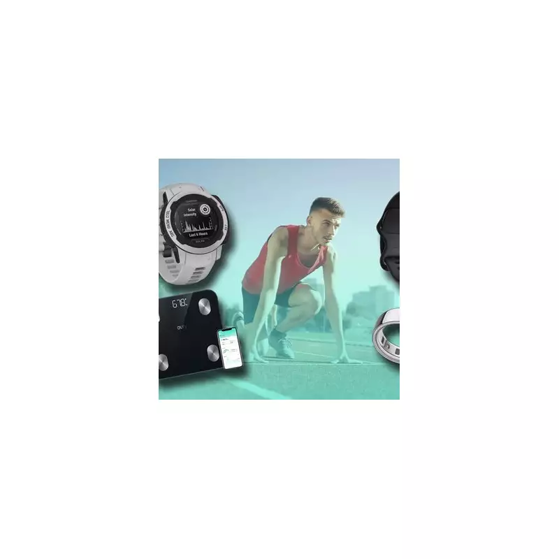 Kickstart Your 2026 Fitness Goals with Top Tech: Watches, Rings & Scales
