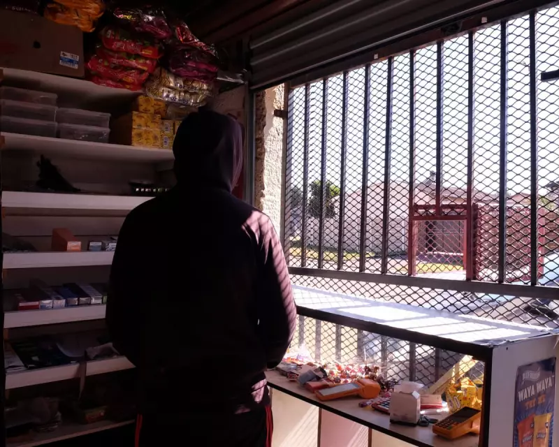 Kidnapped in Suburbia: The Perilous Southern Route for Ethiopians to South Africa