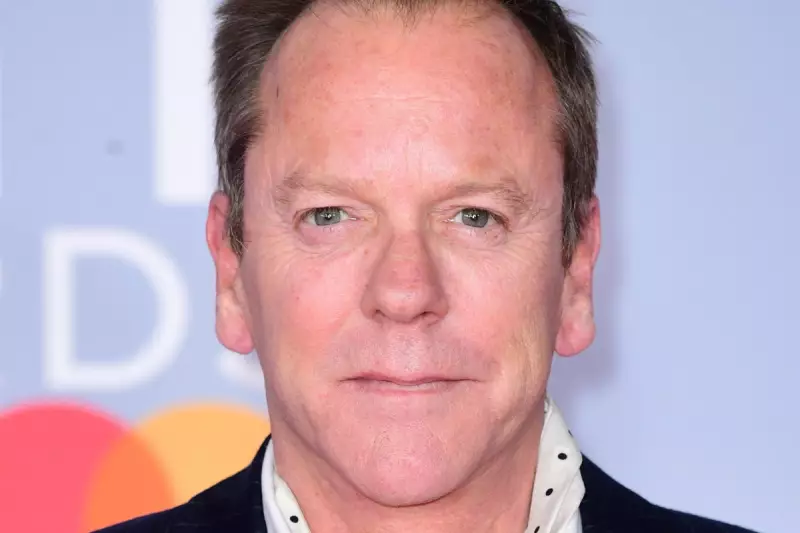 Kiefer Sutherland arrested in LA for alleged ride-share driver assault