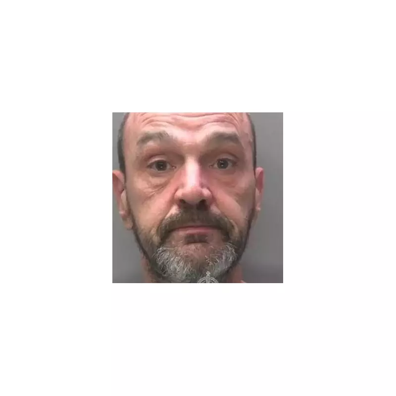 Killer's sentence doubled after police find £9,680 of cocaine in his kitchen