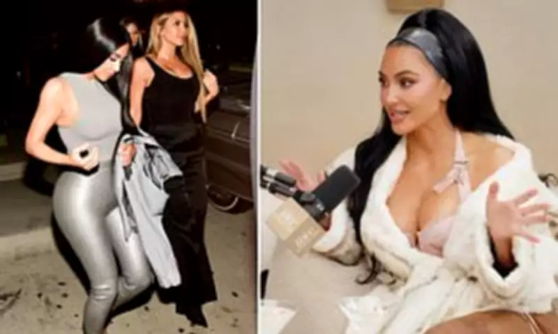 Kim Kardashian Opens Up About Friendship Fallout With Larsa Pippen
