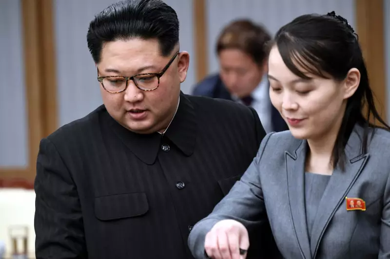 Kim Yo Jong dismisses South Korea's 'wild dreams' of improved ties as drone row escalates