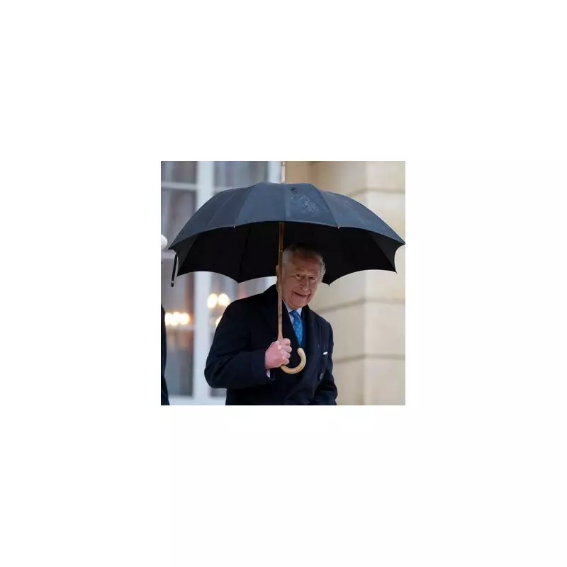 King Charles Departs London Without Meeting Prince Harry After Court Appearance