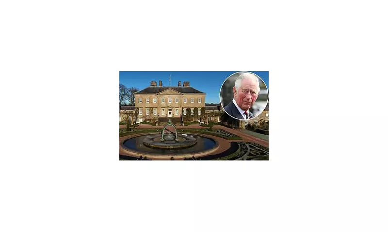 King Charles' Dumfries House Unveils £6.5m 'King's Hall' for Luxury Weddings