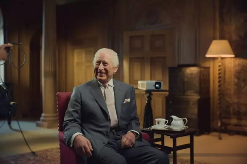 King Charles' Environmental Documentary Reveals His Informal Side