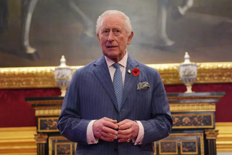 King Charles Expresses Pride as His Youth Charity Marks 50 Years of Service