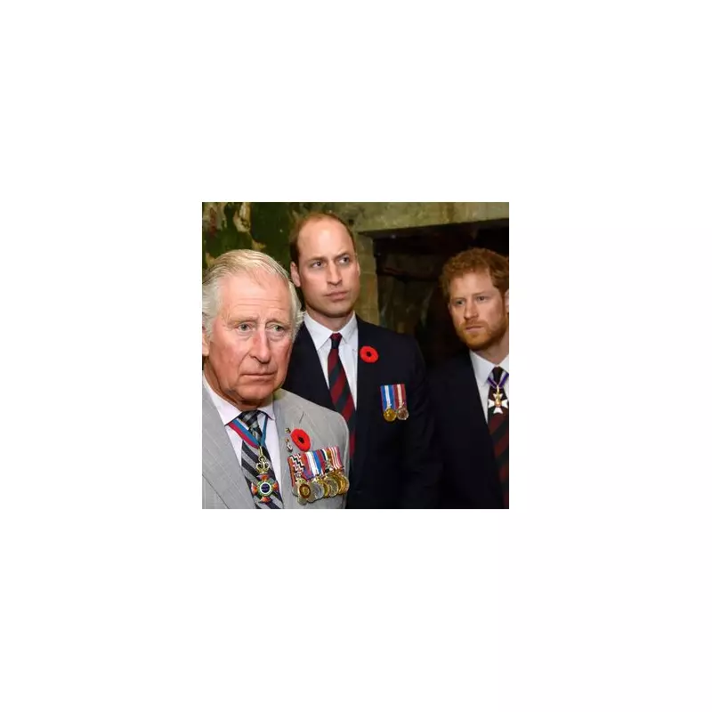 King Charles Faces 'Impossible Choice' as Harry Seeks Invictus Games Reunion