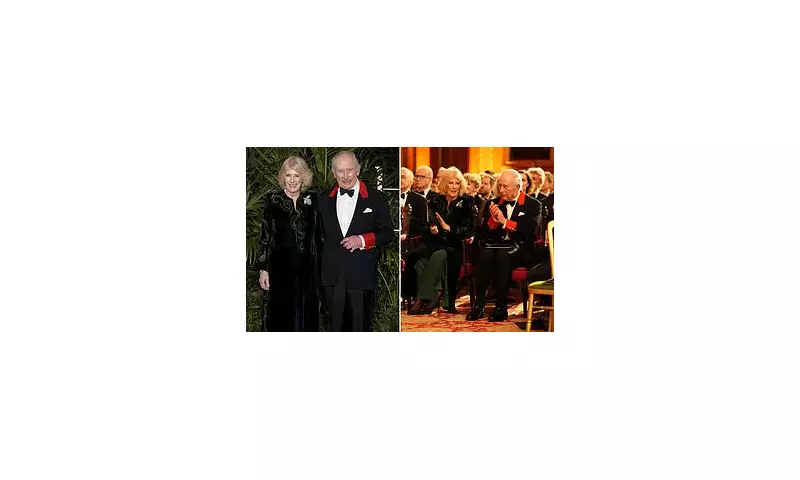 King Charles Hosts First Windsor Castle Film Premiere for Eco Documentary